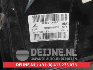 Hyundai I20 Taillight, left O703745 photo 3