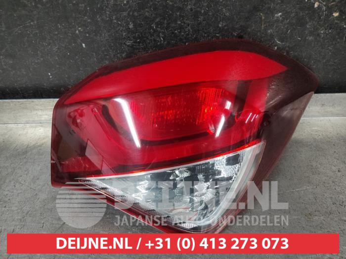 Hyundai I20 Achterlicht rechts O703746