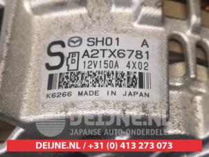 Mazda 6 Dynamo O703771 photo 3