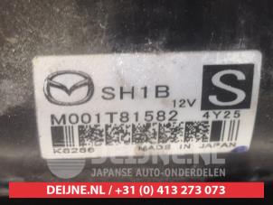 Mazda 6 Anlasser O703775 foto 3