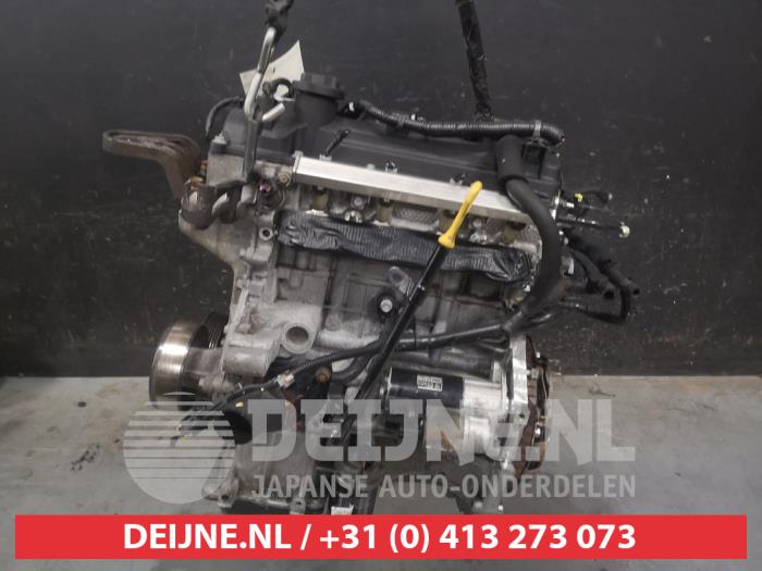 Hyundai I20 Motor O703779