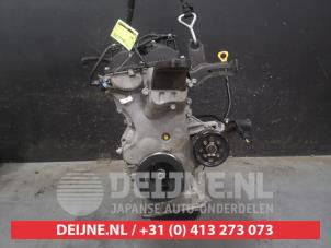 Hyundai I20 Engine O703779 photo 2