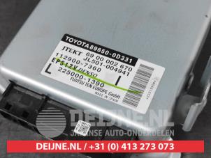 Toyota Yaris Stuurbekrachtiging Computer O703787 foto 2