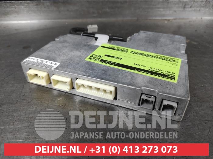 Toyota Yaris Navigation Modul O703791