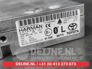 Toyota Yaris Navigation module O703791 photo 2