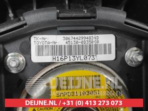 Toyota Yaris Airbag links (Lenkrad) O703793 foto 3