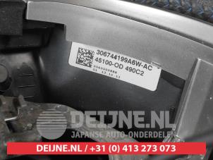 Toyota Yaris Steering wheel O703795 photo 2