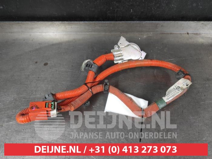 Toyota Yaris HV kabel (hoog voltage) O703797