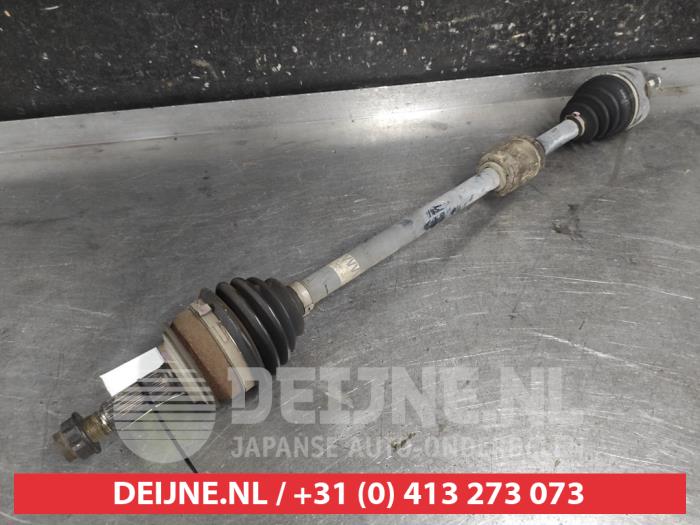 Toyota Yaris Antriebswelle rechts vorne O703810