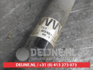 Toyota Yaris Front drive shaft, right O703810 photo 2
