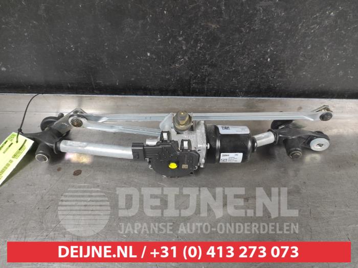 Hyundai I20 Scheibenwischermotor vorne O703815
