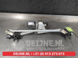 Hyundai I20 Ruitenwissermotor voor O703815 foto 2