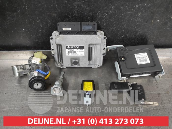 Kia Carens Zündschloss+Schlüssel O703854
