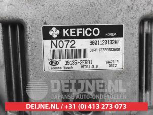 Kia Carens Kontaktslot+Sleutel O703854 foto 2