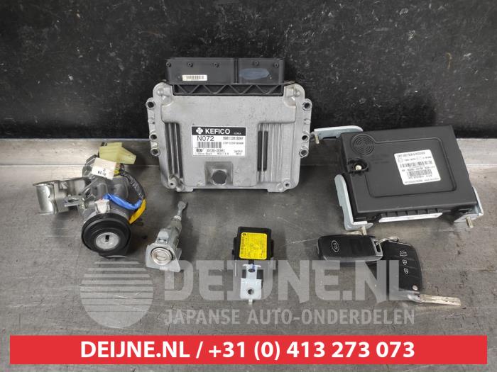 Kia Carens Schlossset Zylinder (komplett) O703855