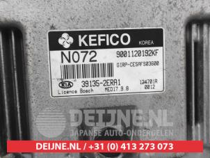 Kia Carens Slotenset Cilinder (compleet) O703855 foto 2