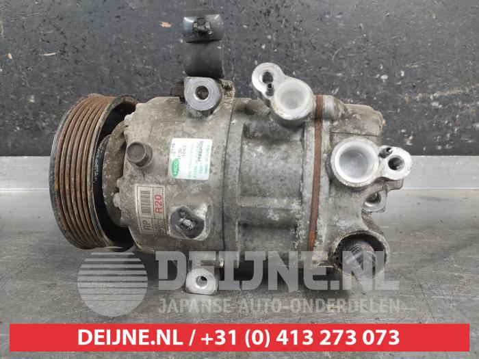Gebruikte Aircopomp Kia Carens IV (RP) 2.0 GDI 16V Prijs op aanvraag aangeboden door V.Deijne Jap.Auto-onderdelen BV