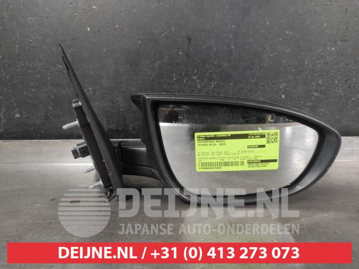 Hyundai I20 Buitenspiegel rechts O703826