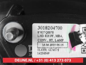 Hyundai I20 Buitenspiegel rechts O703826 foto 3