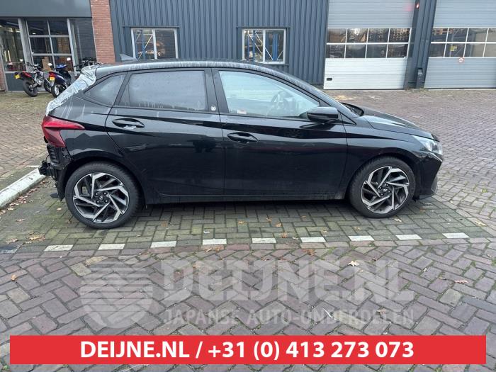 Hyundai I20 Extra Ruit 4Deurs rechts-achter O703835