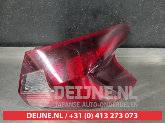 Hyundai I20 Taillight, right O703836