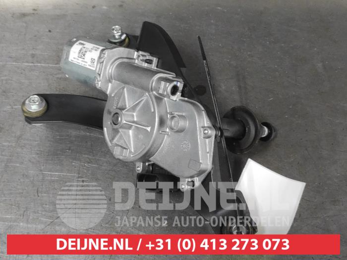 Hyundai I20 Scheibenwischermotor hinten O703837