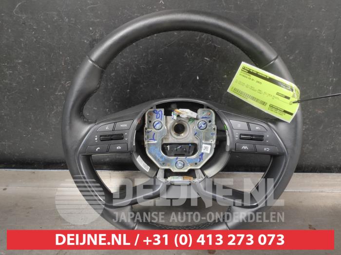 Hyundai I20 Lenkrad O703840