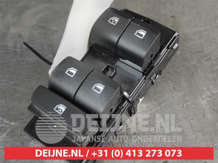 Hyundai I20 Combischakelaar ramen O703841