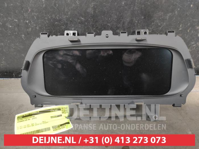 Hyundai I20 Kilometerteller KM O703842