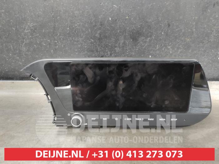 Hyundai I20 Radio O703843