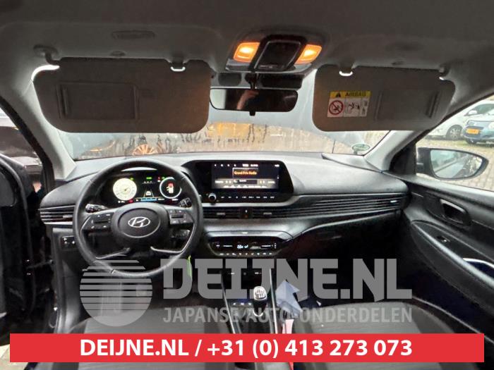 Hyundai I20 Sun visor O703846
