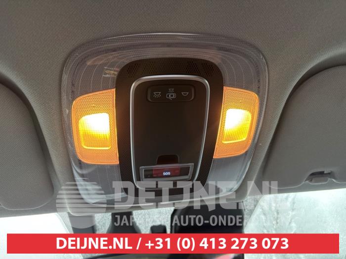 Hyundai I20 Binnenverlichting voor O703848