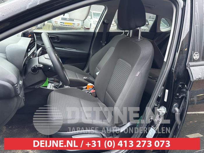 Hyundai I20 Stoel links O703849