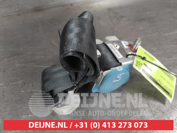 Hyundai I20 Sicherheitsgurt links hinten O703876