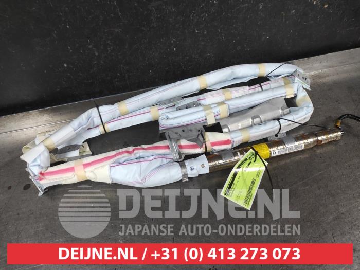 Toyota Prius Plus Airbag hemel links O703877