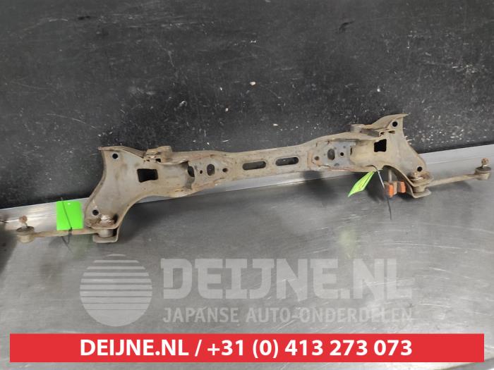 Kia Ceed Draagbalk achter O703885