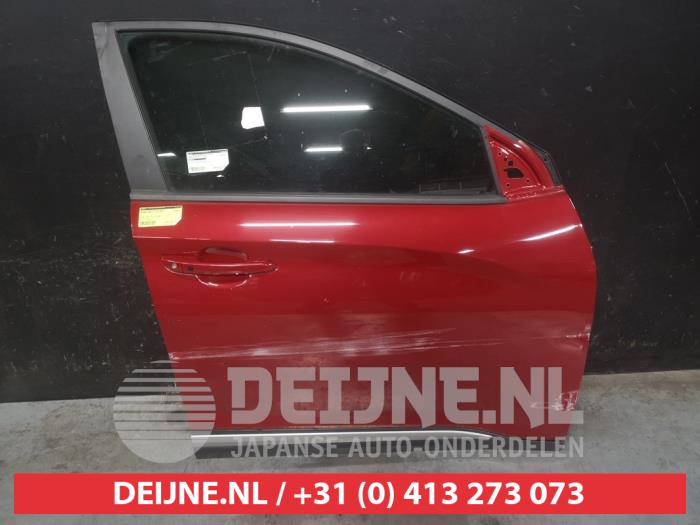 Hyundai Kona Türleiste O703886