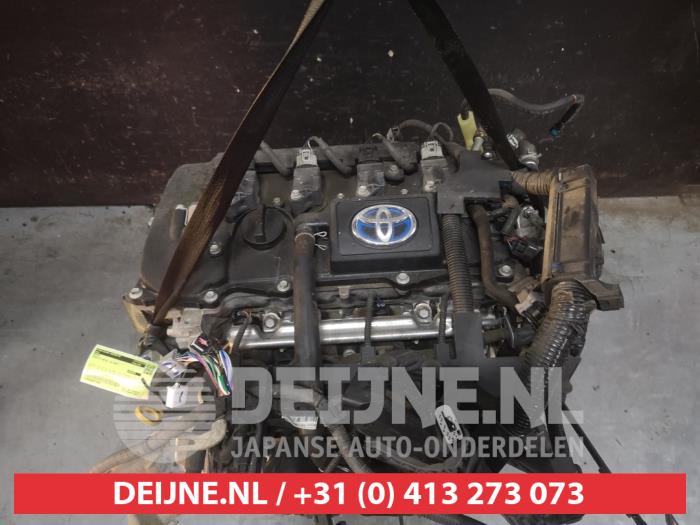 Gebruikte Motor Toyota C-HR (X1,X5) 1.8 16V Hybrid Prijs € 1.150,00 Margeregeling aangeboden door V.Deijne Jap.Auto-onderdelen BV