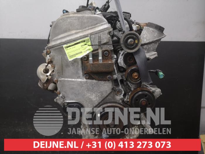 Honda Civic Motor O703895