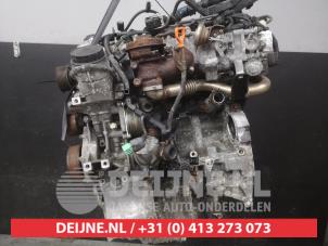 Honda Civic Engine O703895 photo 2