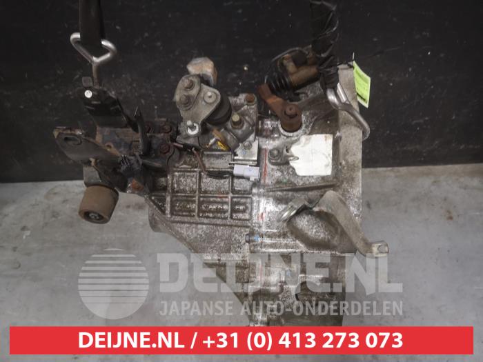 Toyota Yaris Getriebe O703900