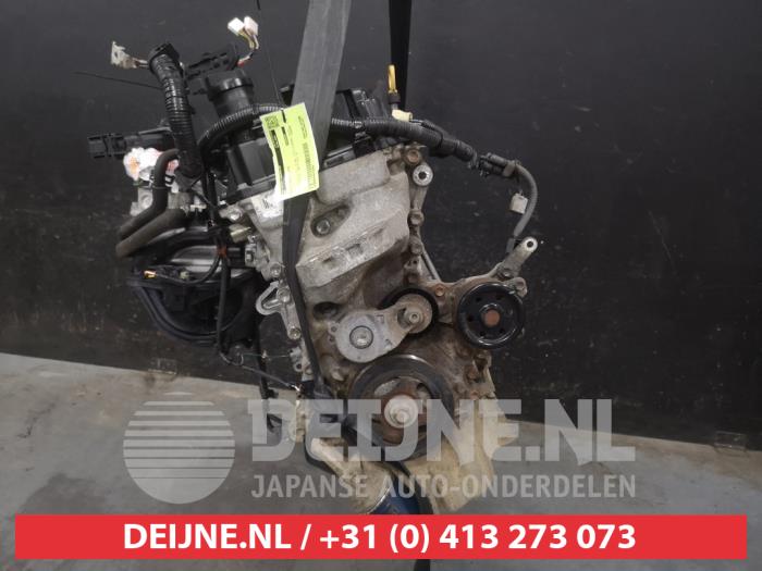 Toyota Aygo Motor O703904