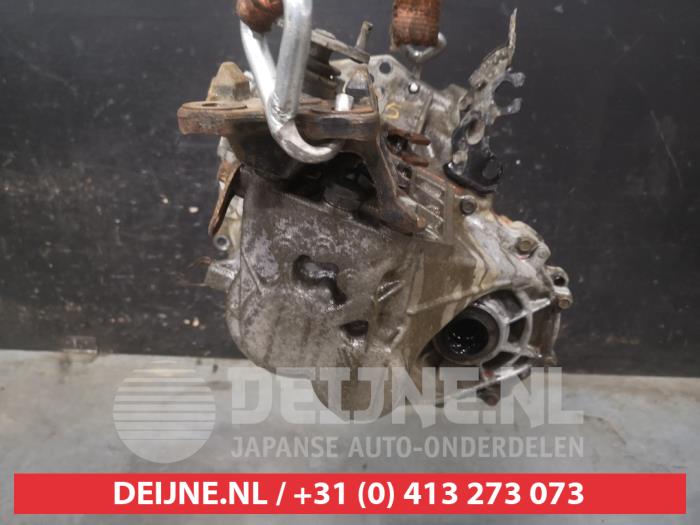 Toyota Aygo Getriebe O703905