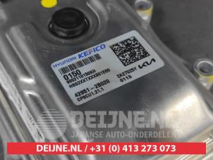 Kia Niro Automatic gearbox computer O703916 photo 2