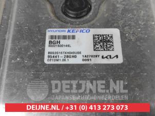 Kia Niro Automatic gearbox computer O703917 photo 2