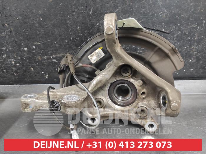 Kia Niro Fusee rechts-voor O703931