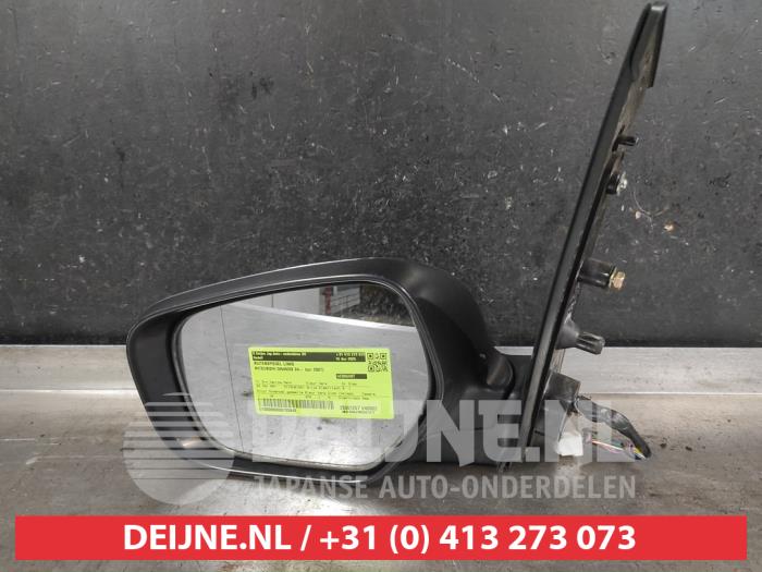 Mitsubishi Grandis Außenspiegel links O703943