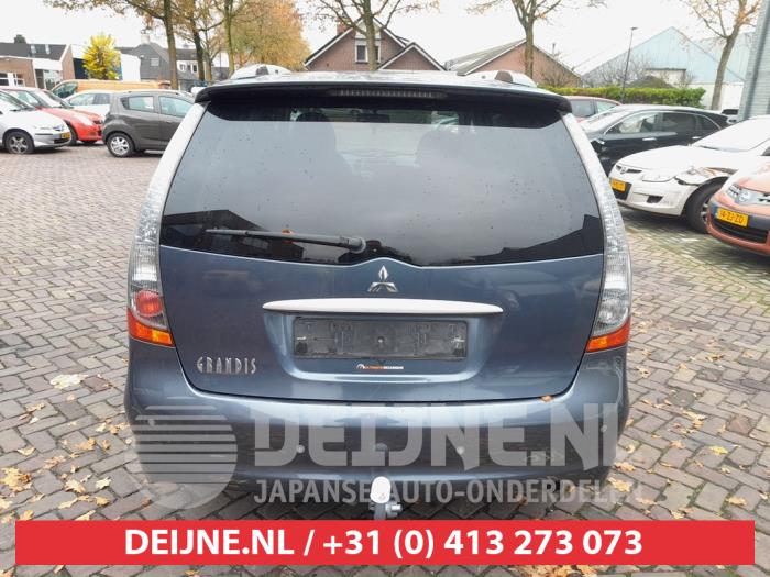 Mitsubishi Grandis Anhängerkupplung O703960