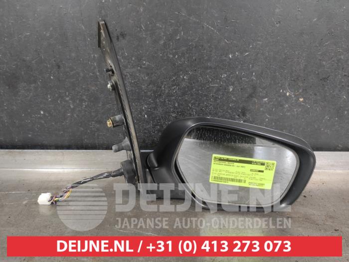 Mitsubishi Grandis Außenspiegel rechts O703970