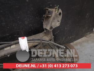 Nissan Note Hinterachse Vorderradantrieb O703976 foto 3